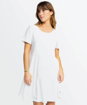 Roxy Dream Destiny Dress - Snow White